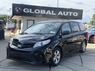 Image for 2020 Toyota Sienna L ID: 7611857