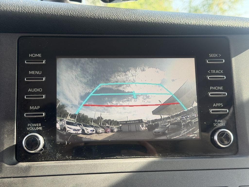 2020 Toyota Sienna Image 16