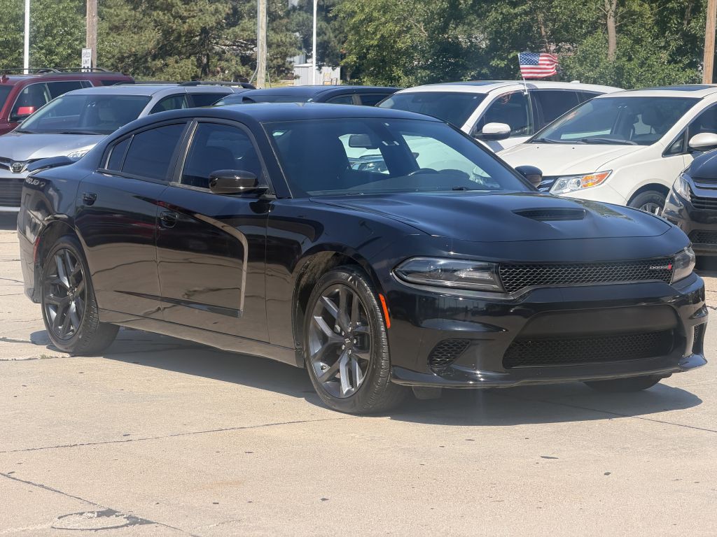 2023 Dodge Charger Image 2