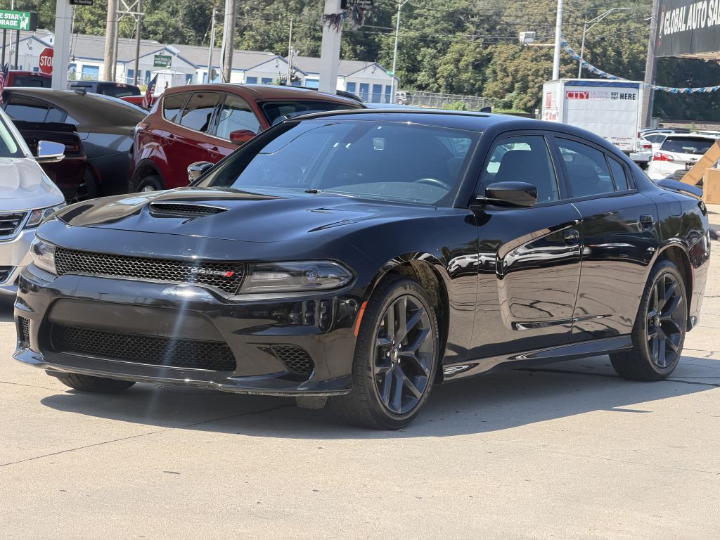 2023 Dodge Charger Image 3