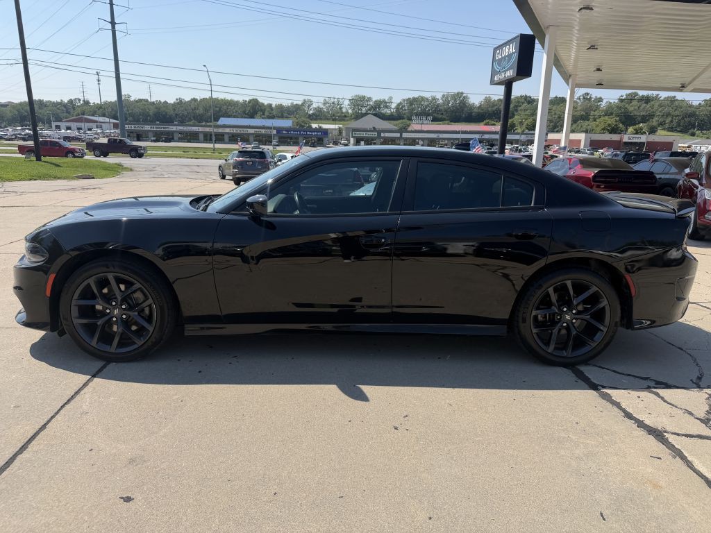 2023 Dodge Charger Image 4