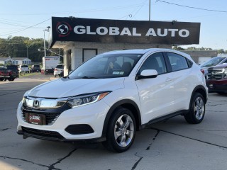 Image for 2022 Honda HR-V LX ID: 7629752