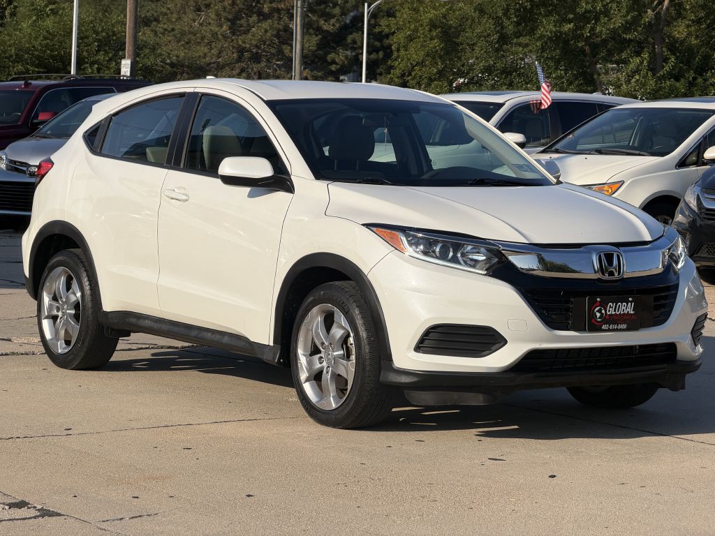 2022 Honda HR-V Image 2