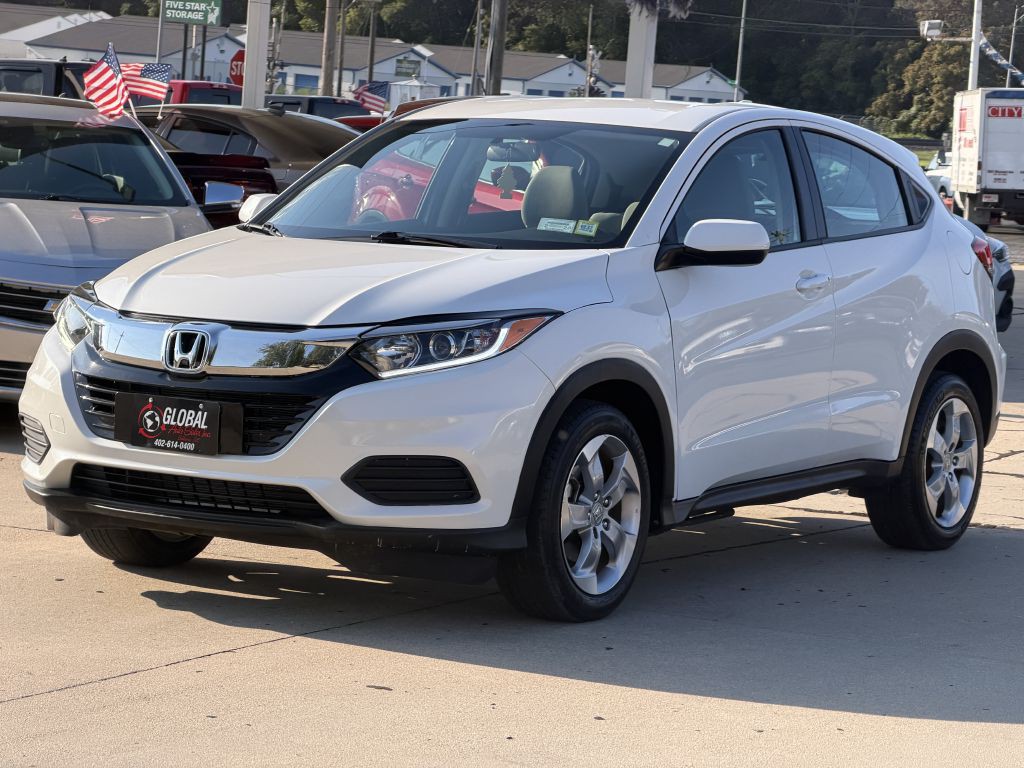 2022 Honda HR-V Image 3