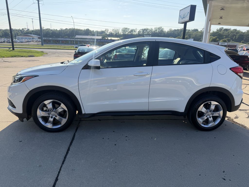 2022 Honda HR-V Image 4