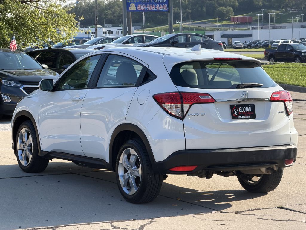 2022 Honda HR-V Image 5
