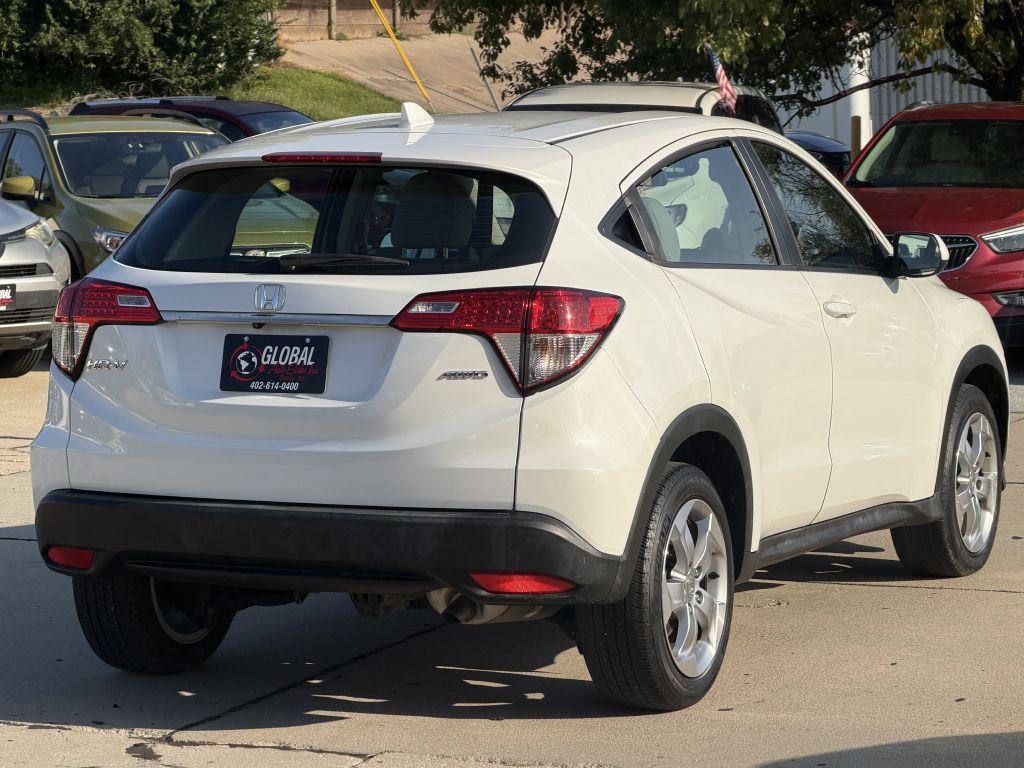 2022 Honda HR-V Image 6