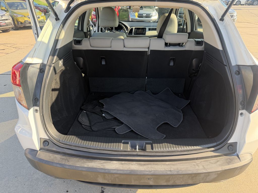 2022 Honda HR-V Image 8
