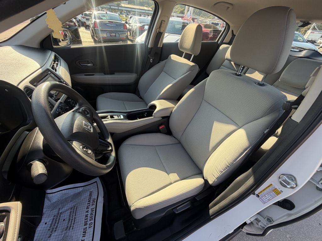 2022 Honda HR-V Image 10