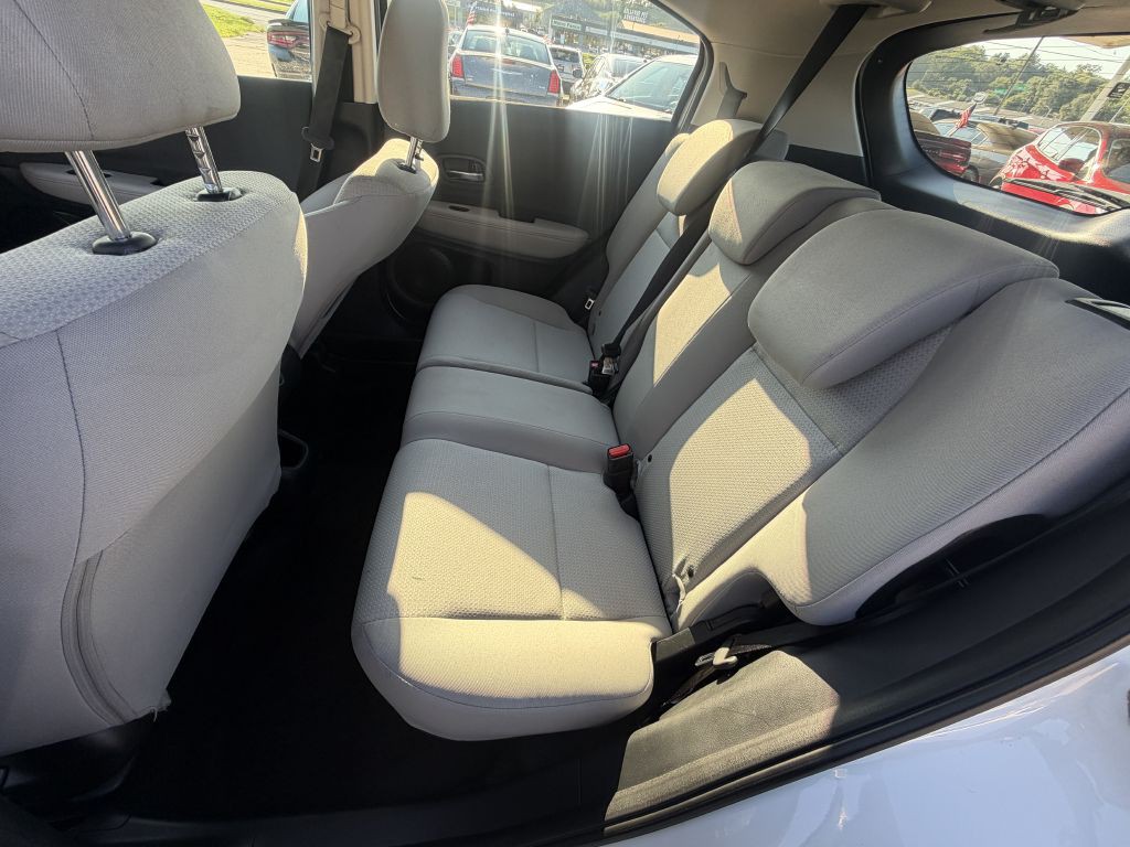 2022 Honda HR-V Image 11
