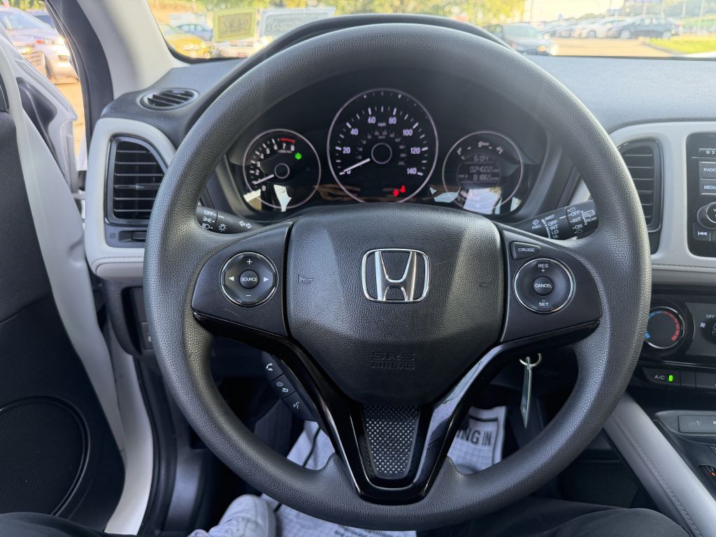 2022 Honda HR-V Image 13