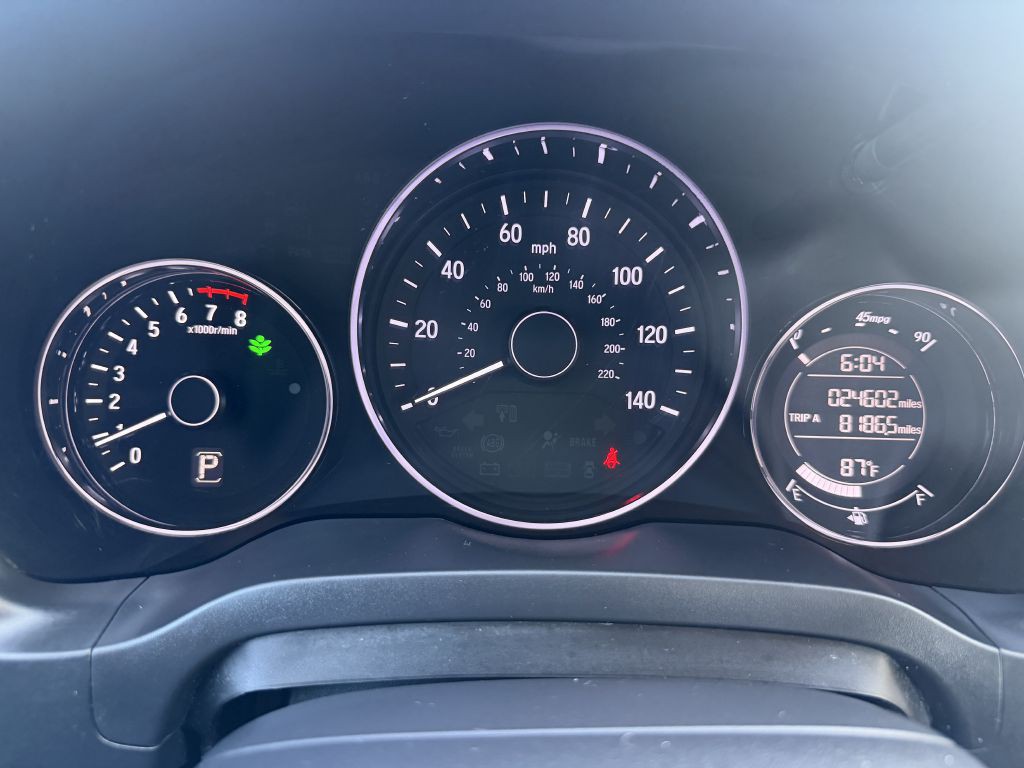 2022 Honda HR-V Image 14