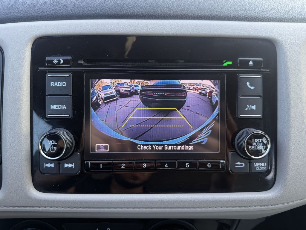 2022 Honda HR-V Image 16
