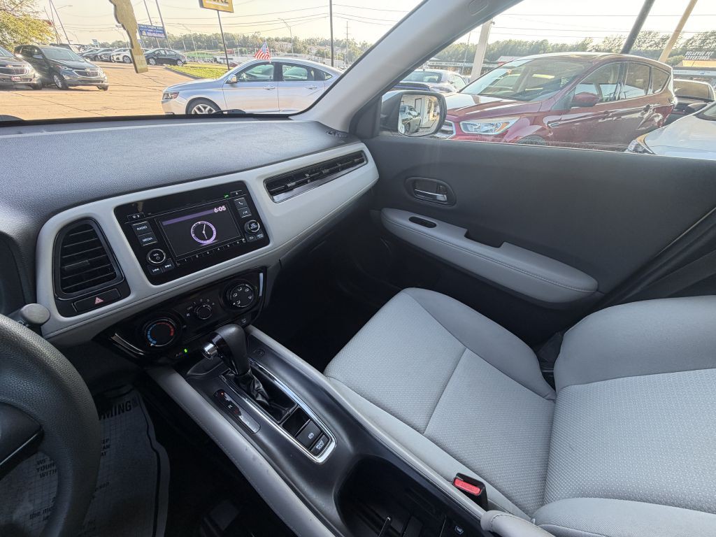 2022 Honda HR-V Image 18