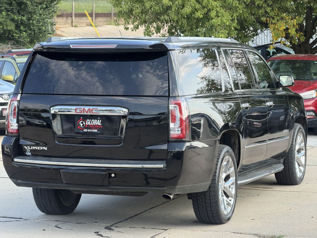 2017 GMC Yukon Image 6