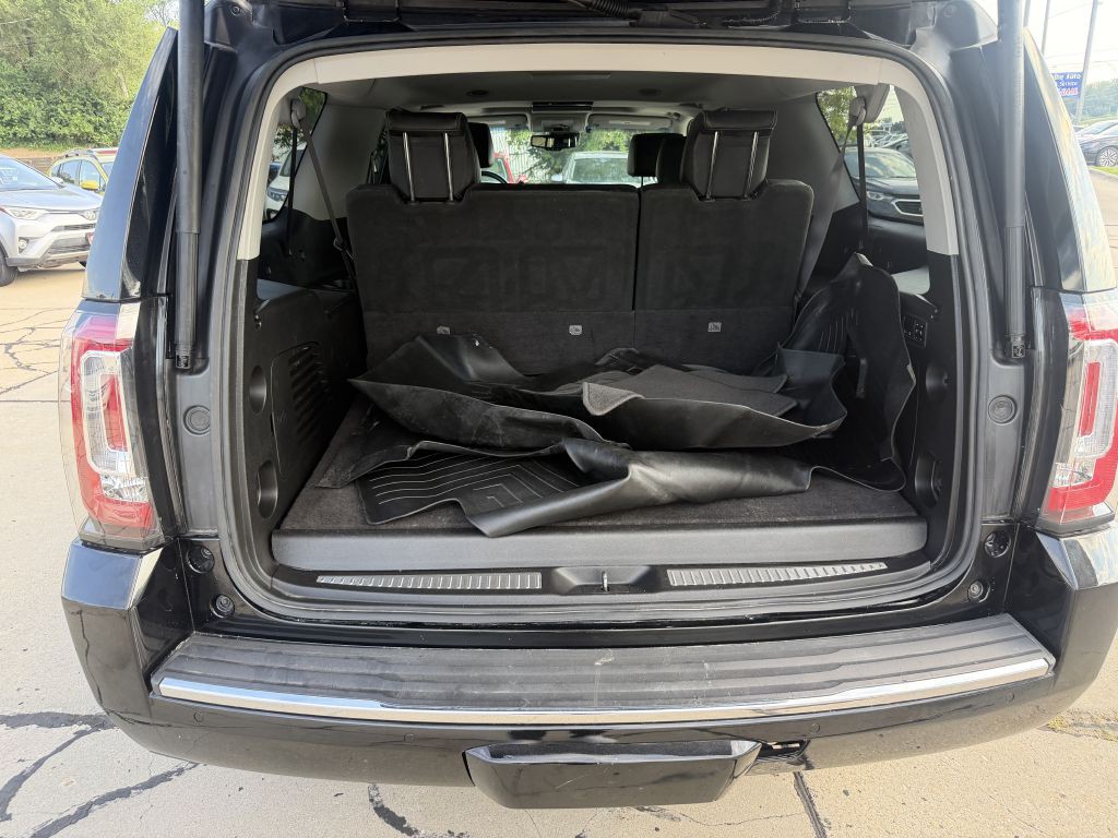 2017 GMC Yukon Image 8