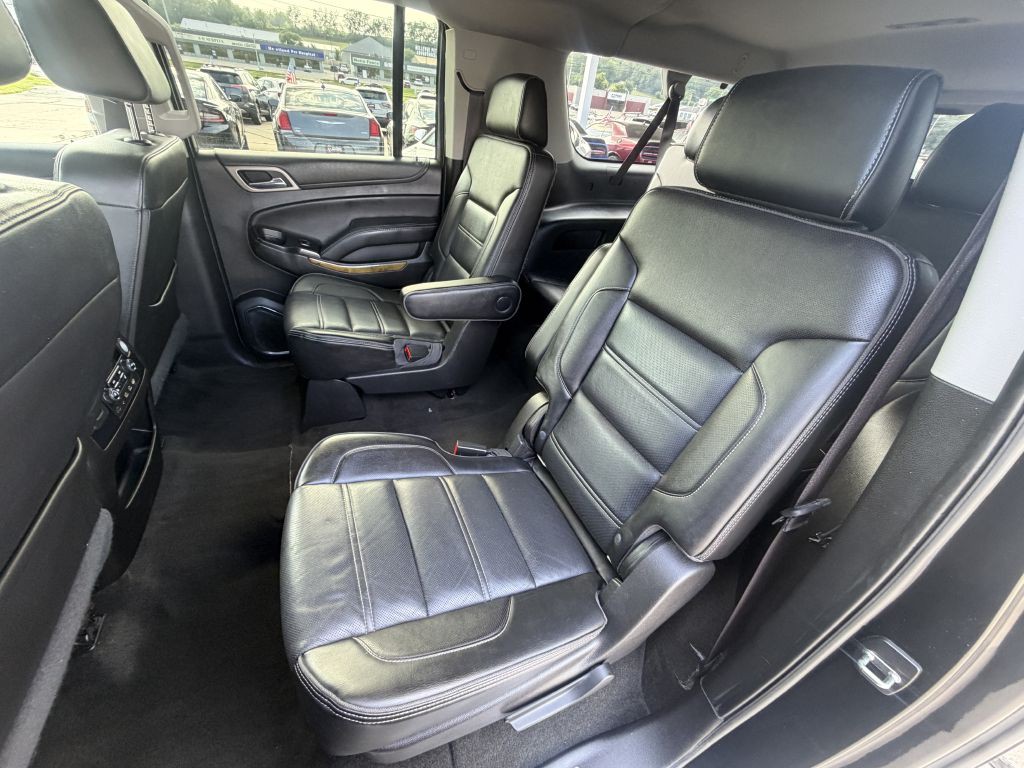 2017 GMC Yukon Image 11