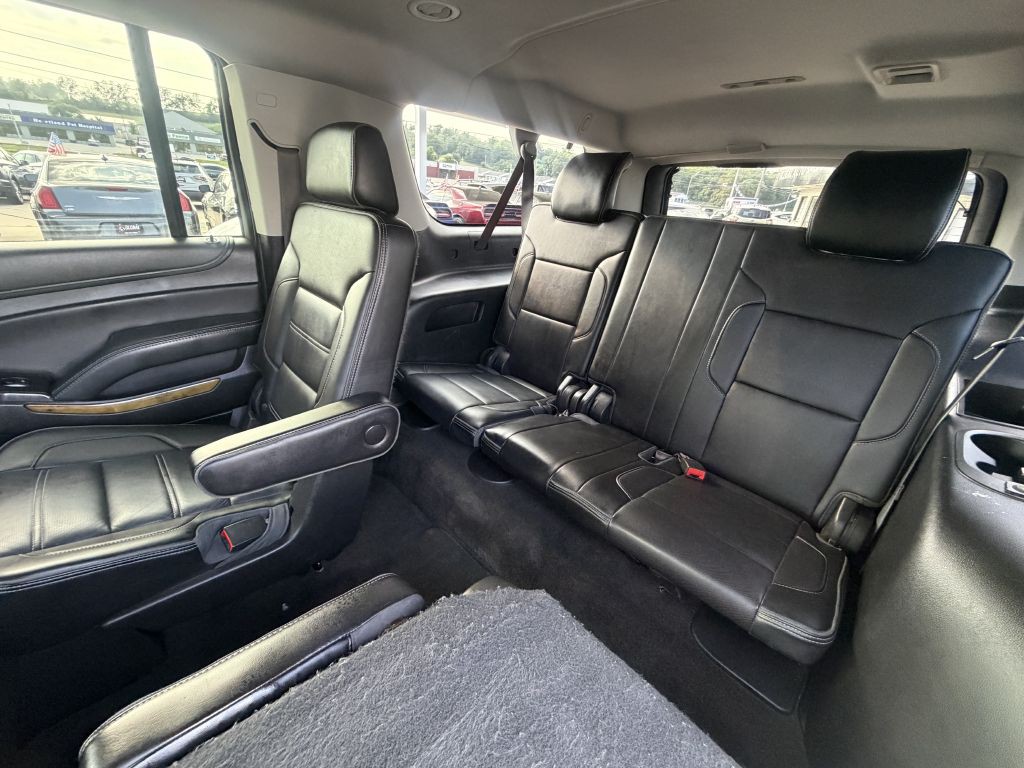 2017 GMC Yukon Image 12