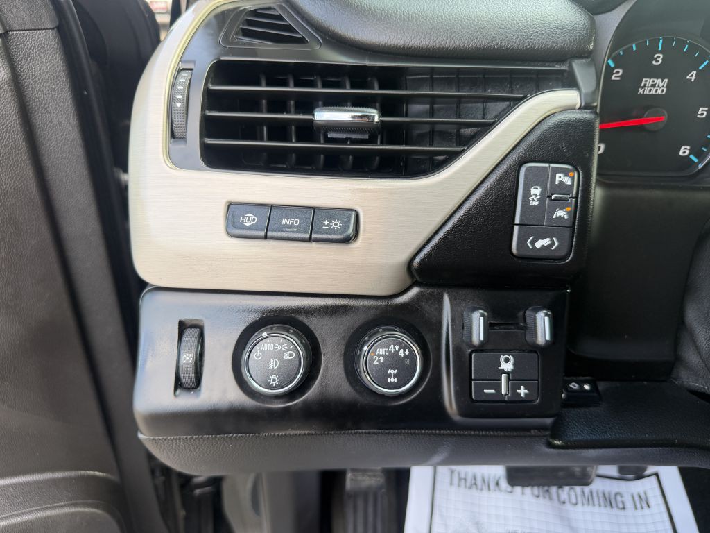 2017 GMC Yukon Image 13