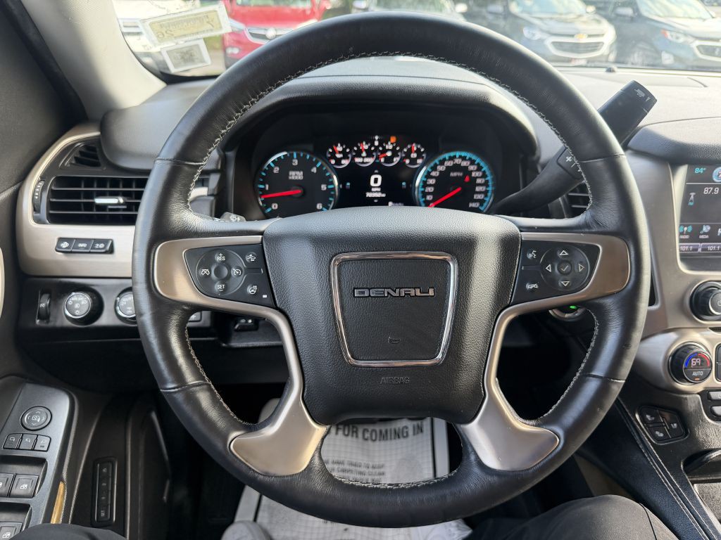 2017 GMC Yukon Image 14