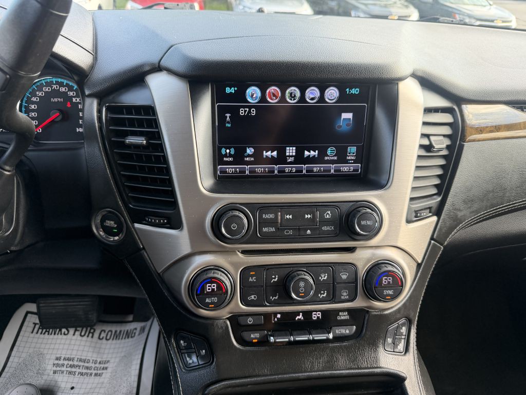 2017 GMC Yukon Image 16