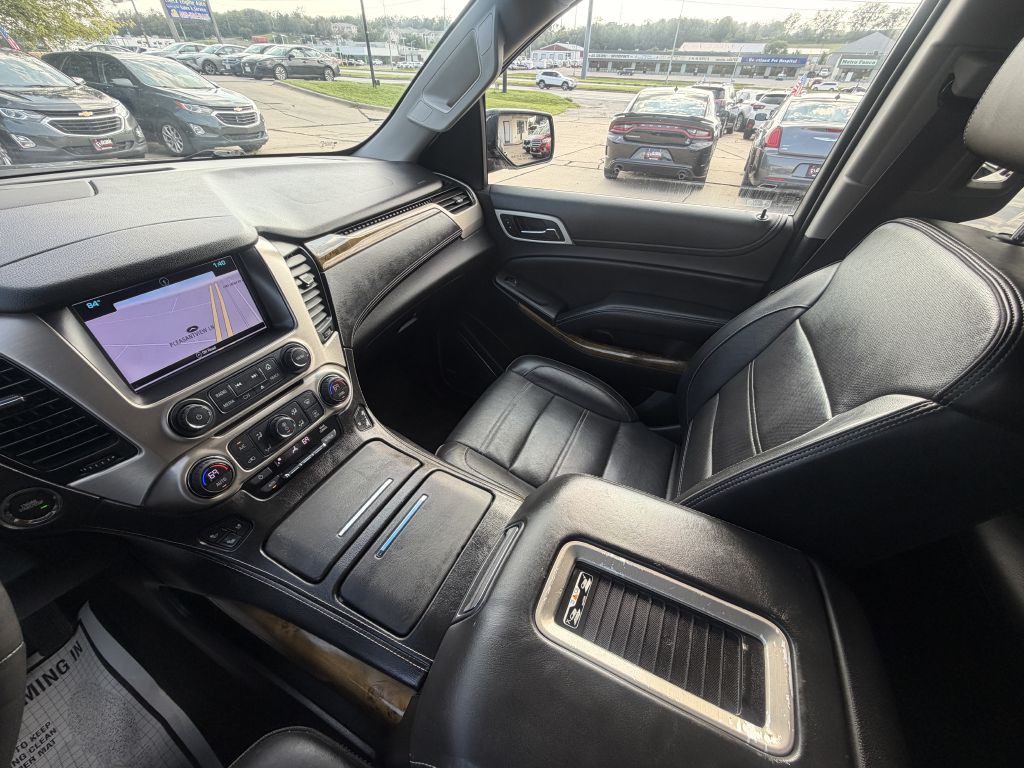 2017 GMC Yukon Image 20