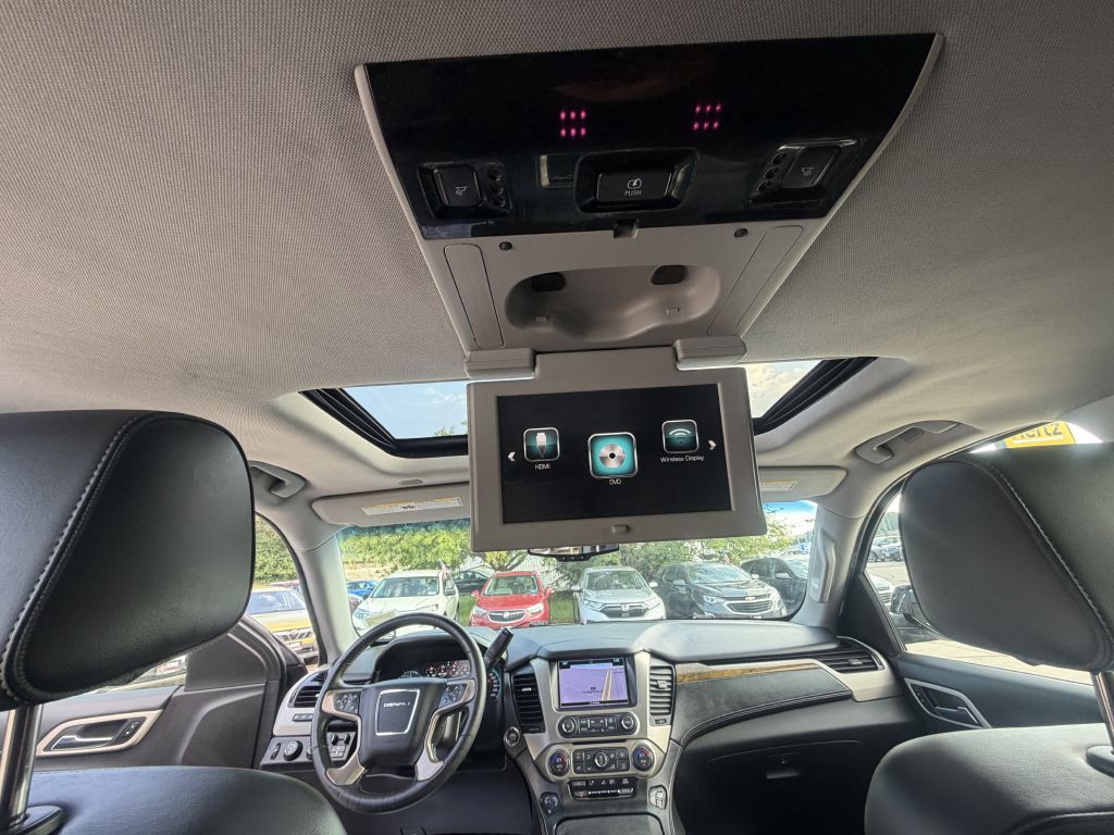 2017 GMC Yukon Image 21