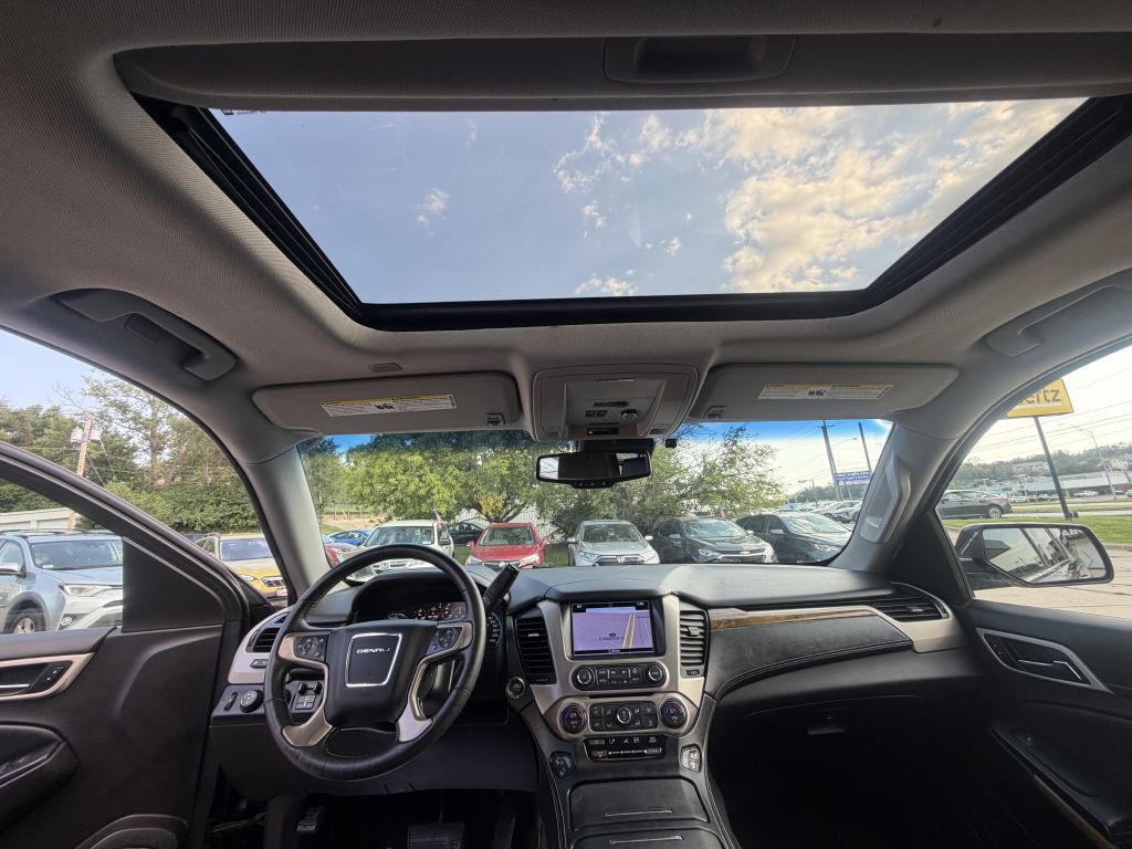 2017 GMC Yukon Image 22