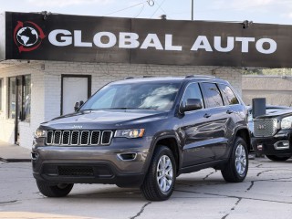 Image for 2021 Jeep Grand Cherokee Laredo E ID: 7639276