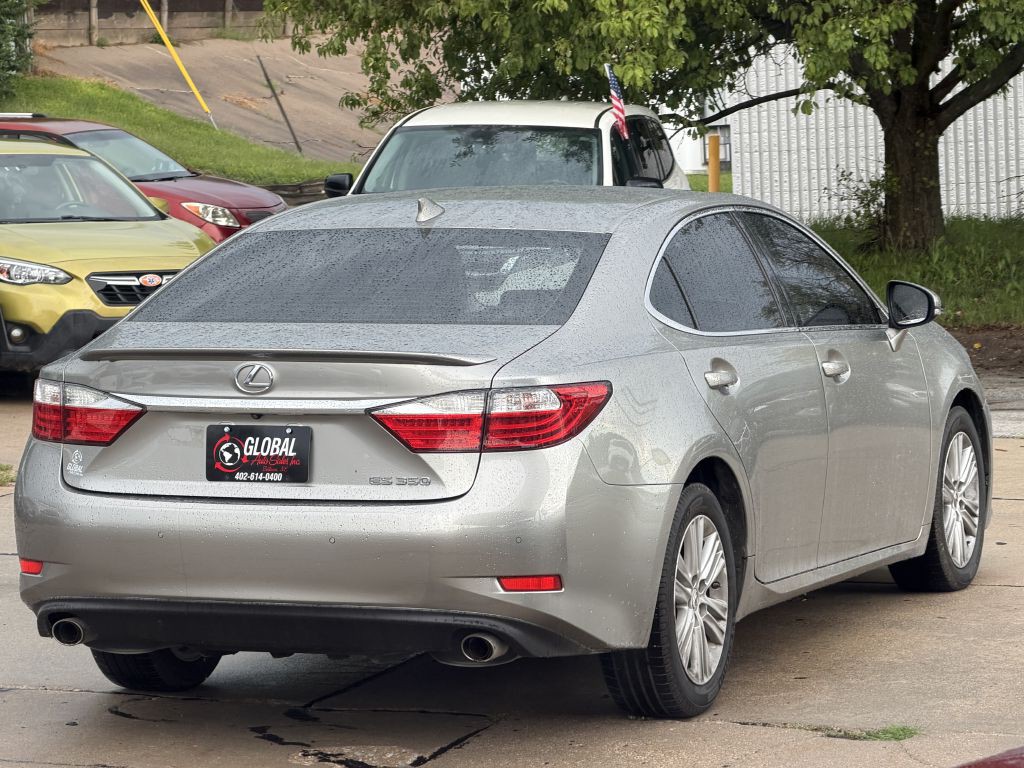 2015 Lexus ES 350 Image 6