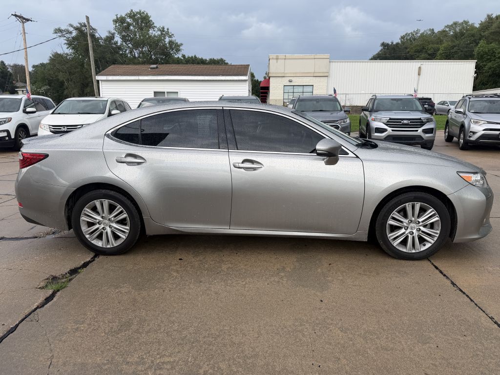 2015 Lexus ES 350 Image 7