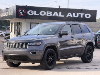 Image for 2018 Jeep Grand Cherokee Altitude ID: 7650235