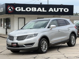 Image for 2016 Lincoln MKX Select ID: 7654589