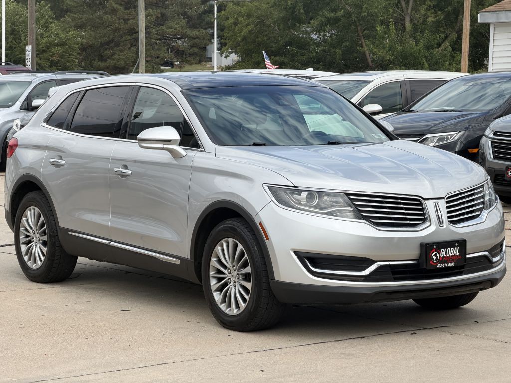 2016 Lincoln MKX Image 2