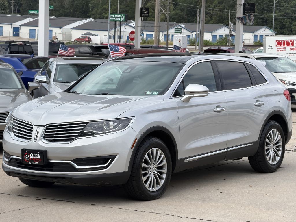 2016 Lincoln MKX Image 3