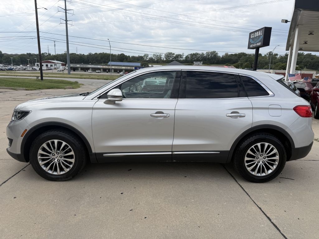 2016 Lincoln MKX Image 4