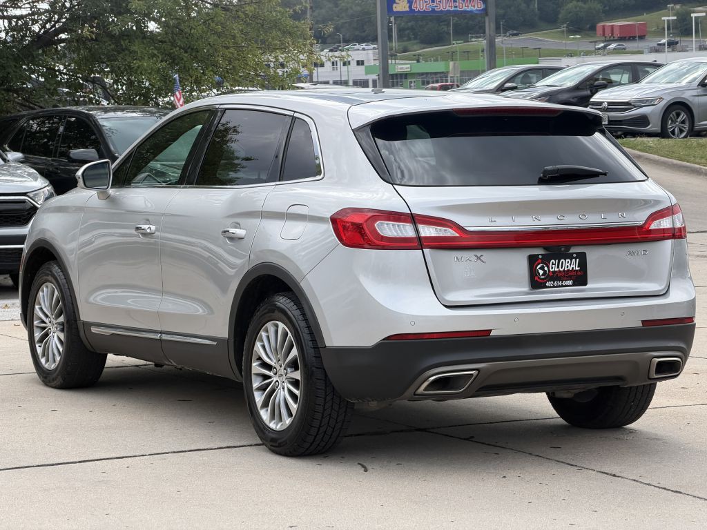 2016 Lincoln MKX Image 5