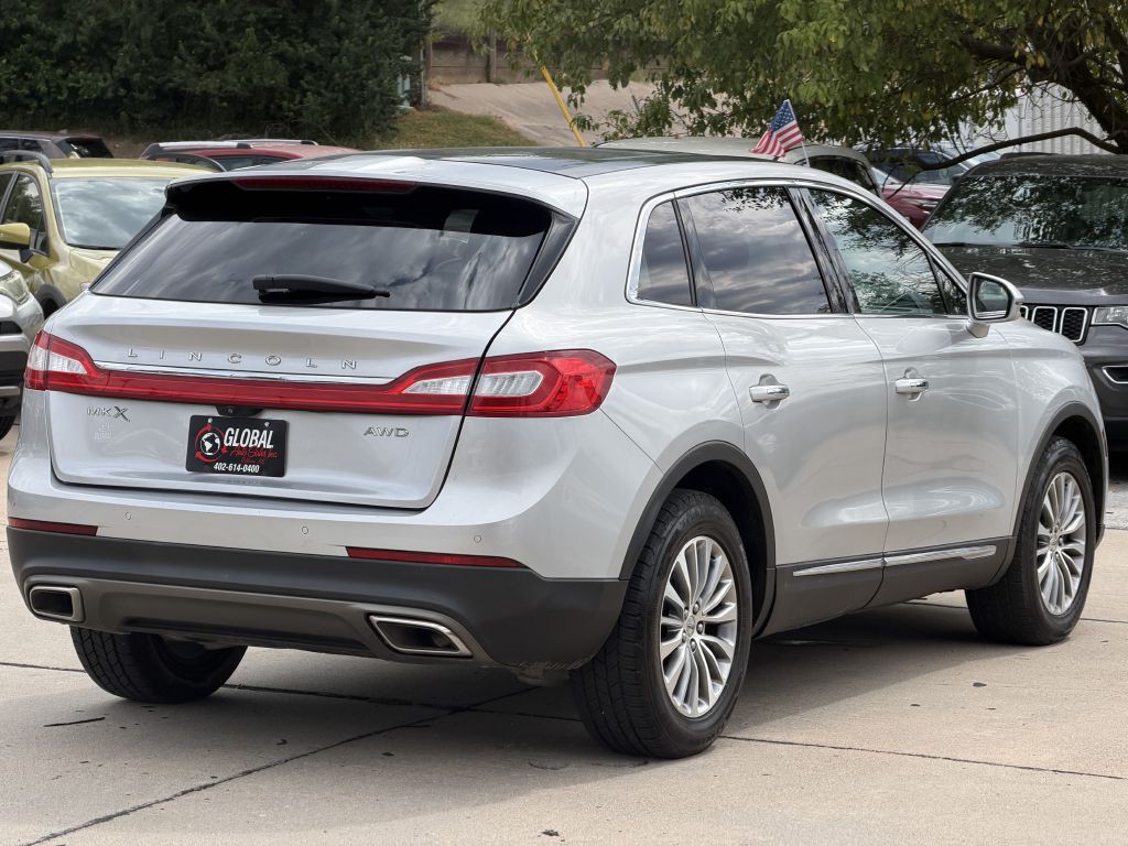 2016 Lincoln MKX Image 6