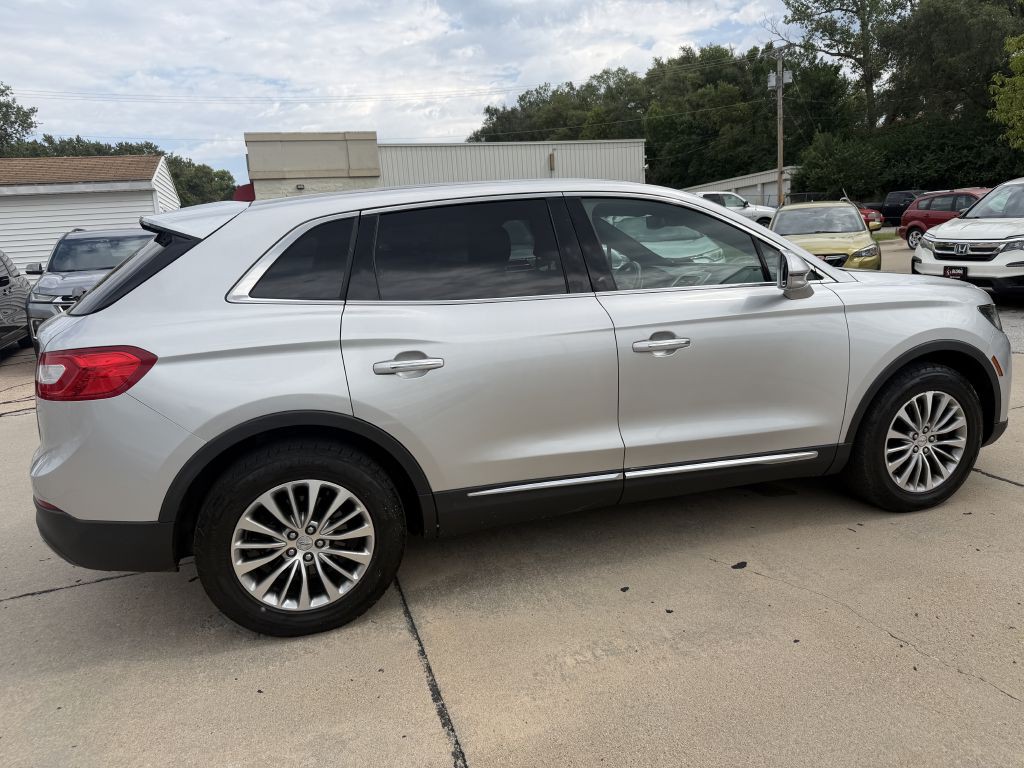 2016 Lincoln MKX Image 7