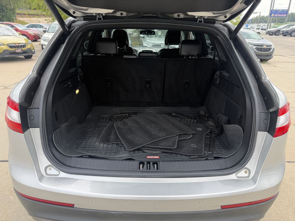 2016 Lincoln MKX Image 8