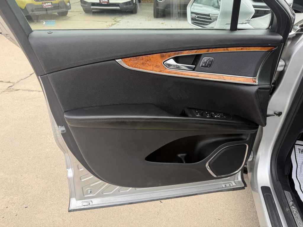 2016 Lincoln MKX Image 9