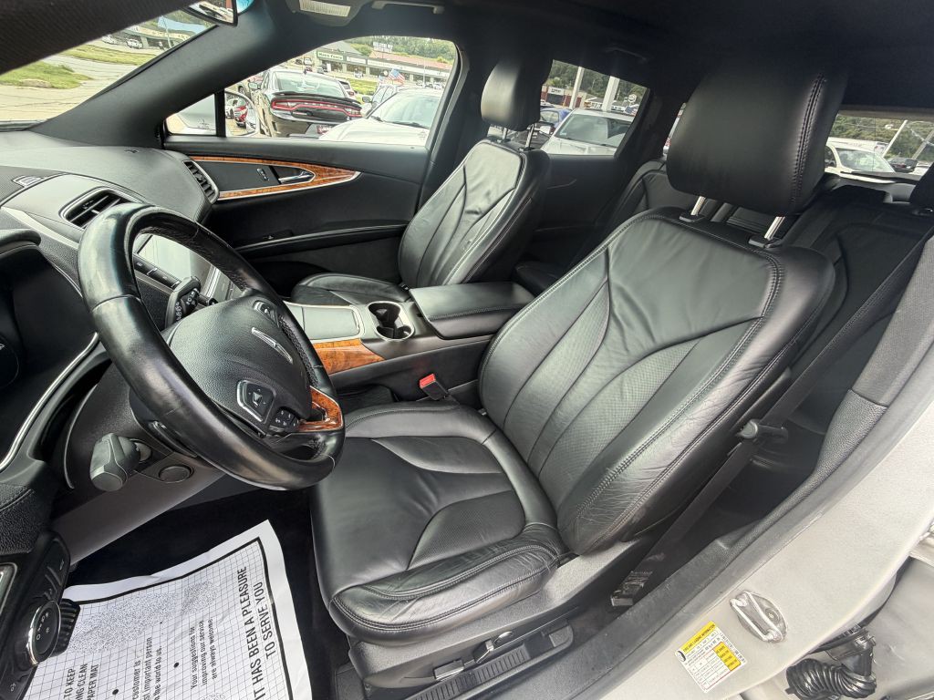 2016 Lincoln MKX Image 10