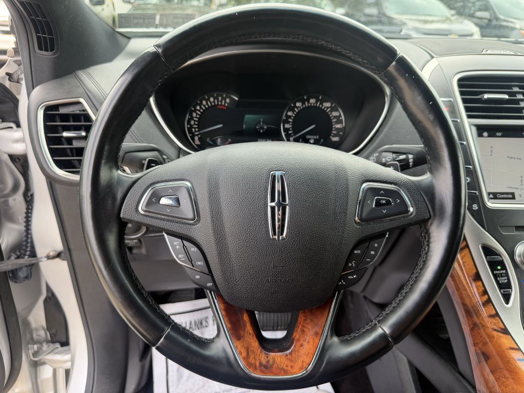 2016 Lincoln MKX Image 12