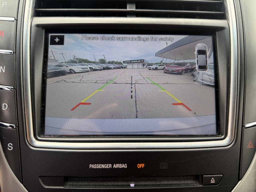 2016 Lincoln MKX Image 15