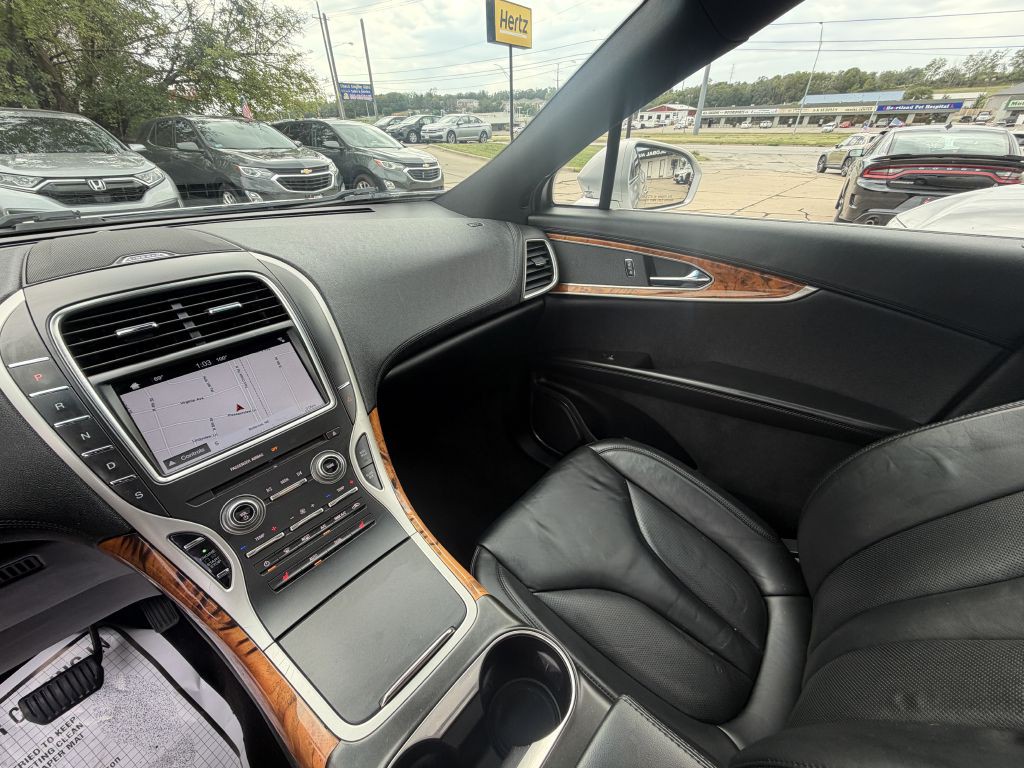 2016 Lincoln MKX Image 16