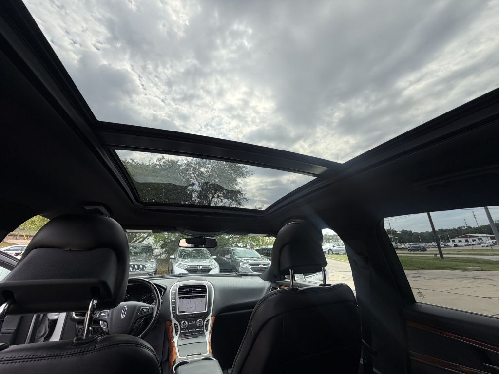 2016 Lincoln MKX Image 17