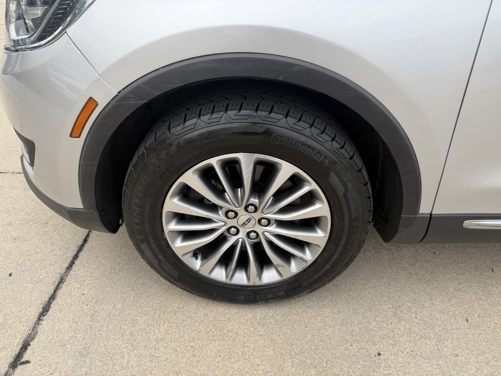 2016 Lincoln MKX Image 18