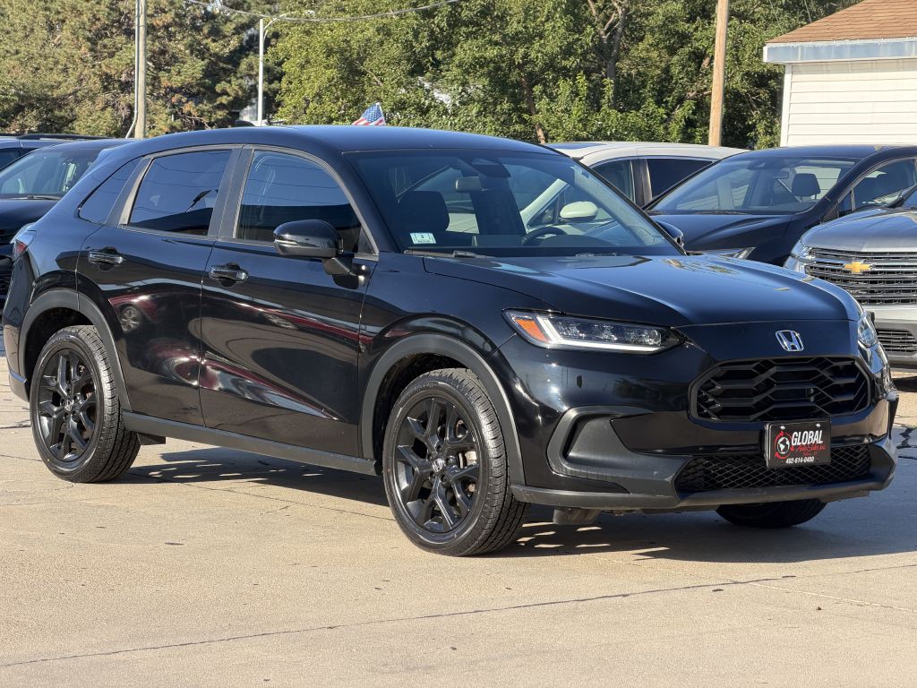 2023 Honda HR-V Image 2