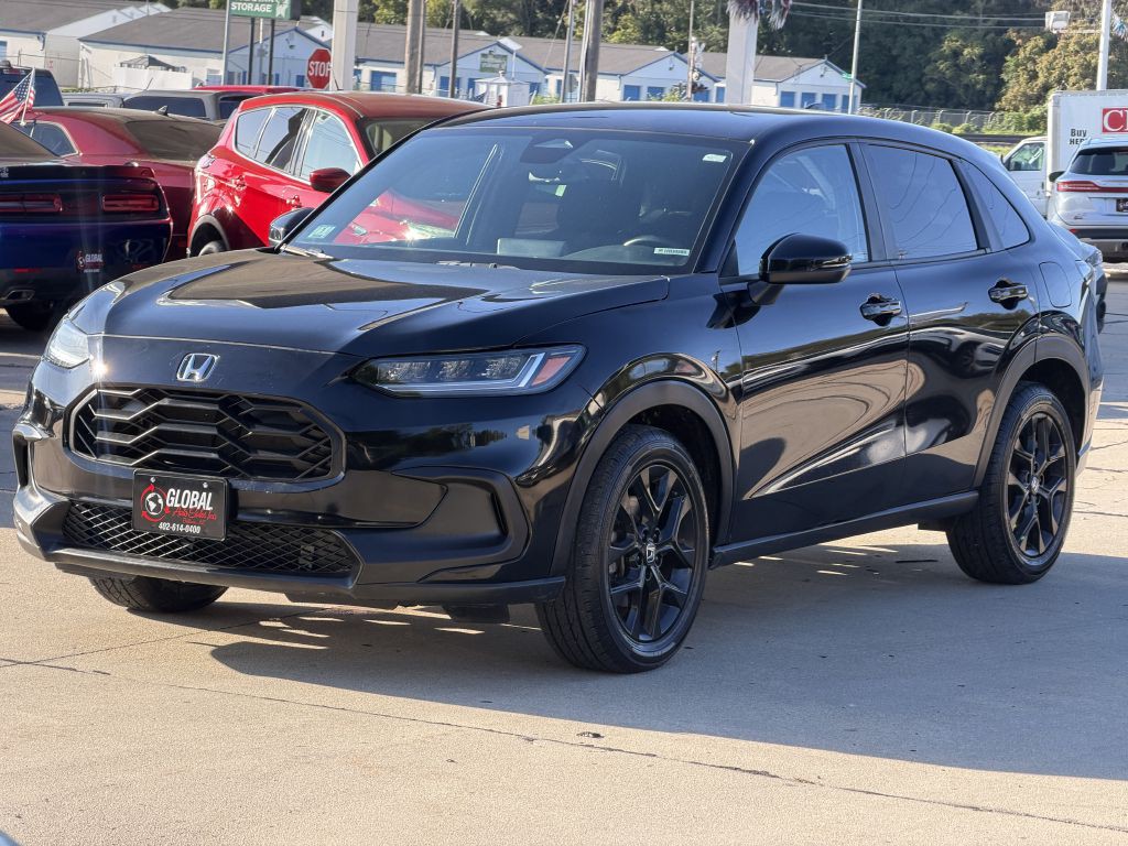 2023 Honda HR-V Image 3