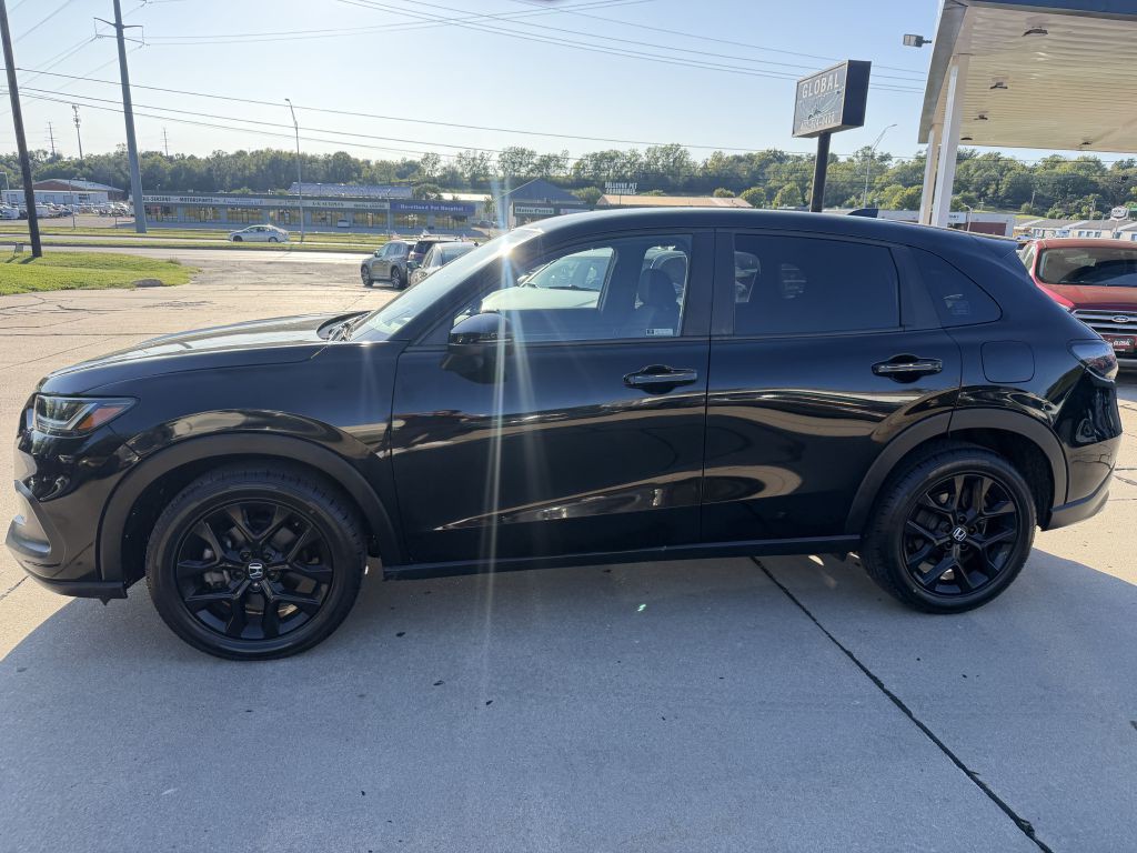 2023 Honda HR-V Image 4